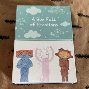 Slumberkins card playing game